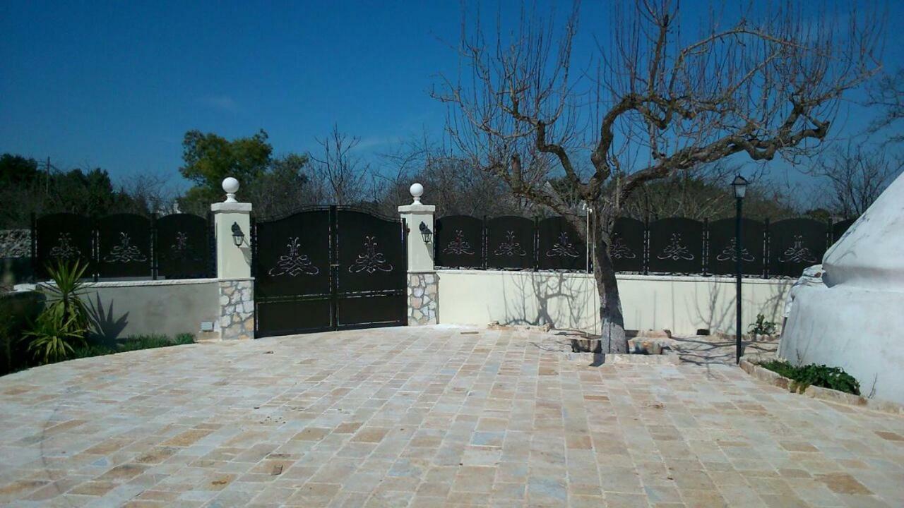 הוילה מרטינה פרנקה Giardini Di Lanzo מראה חיצוני תמונה